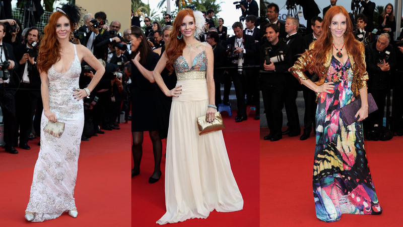 Illustration for article titled The Good, the Bad and the Incredibly Ugly Fashion at the 2012 Cannes Film Festival